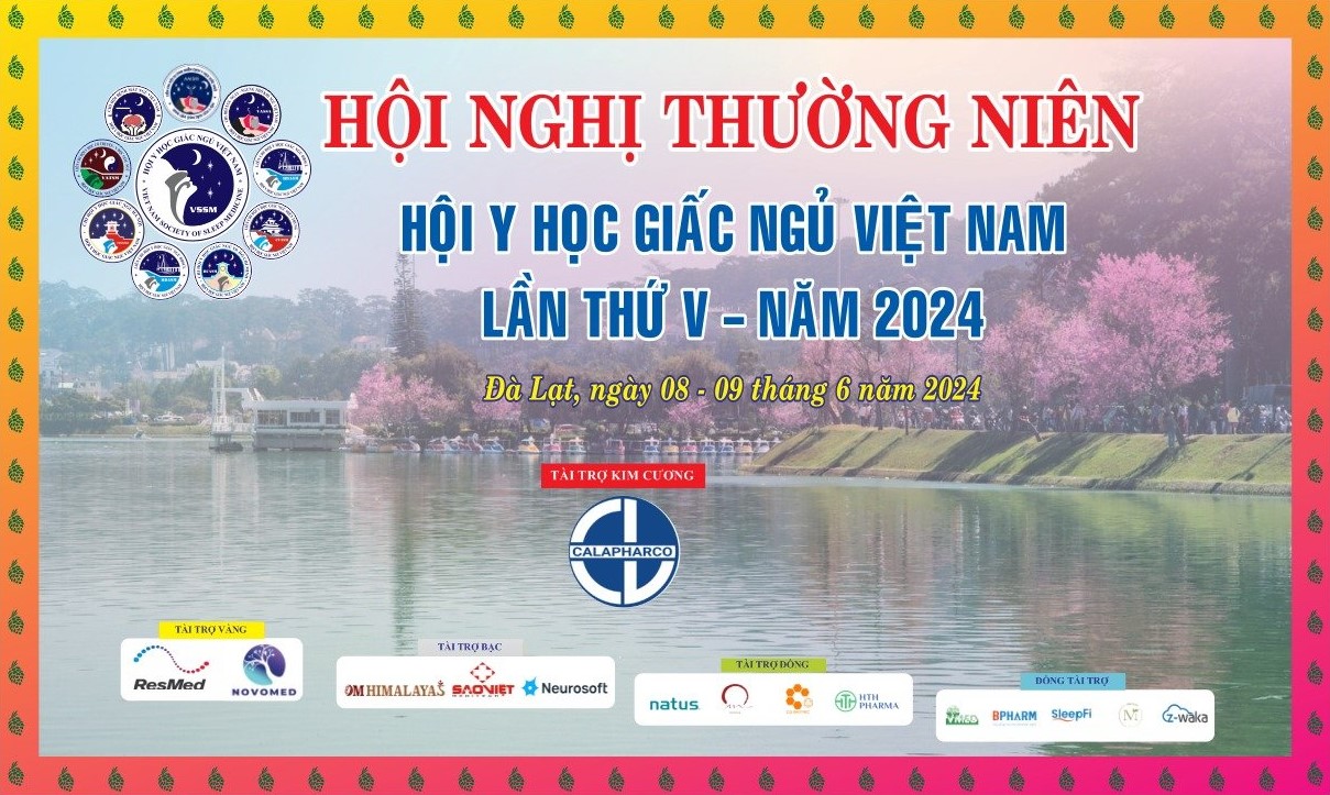 Hội nghị khoa học thường niên VSSM 2024