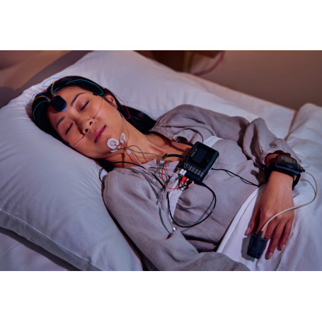 Thực hiện nghiên cứu về giấc ngủ